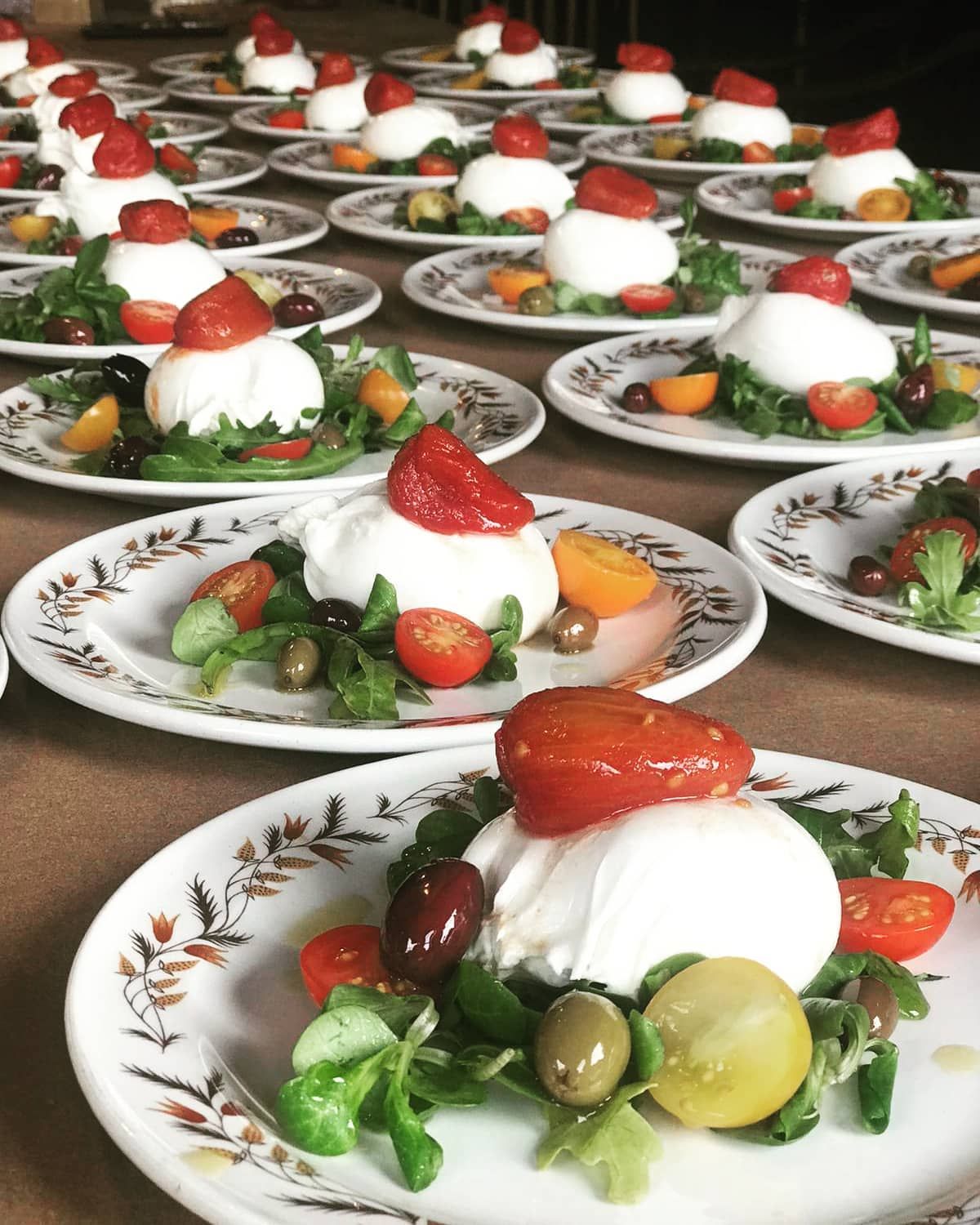 Shardana Catering Event Meals