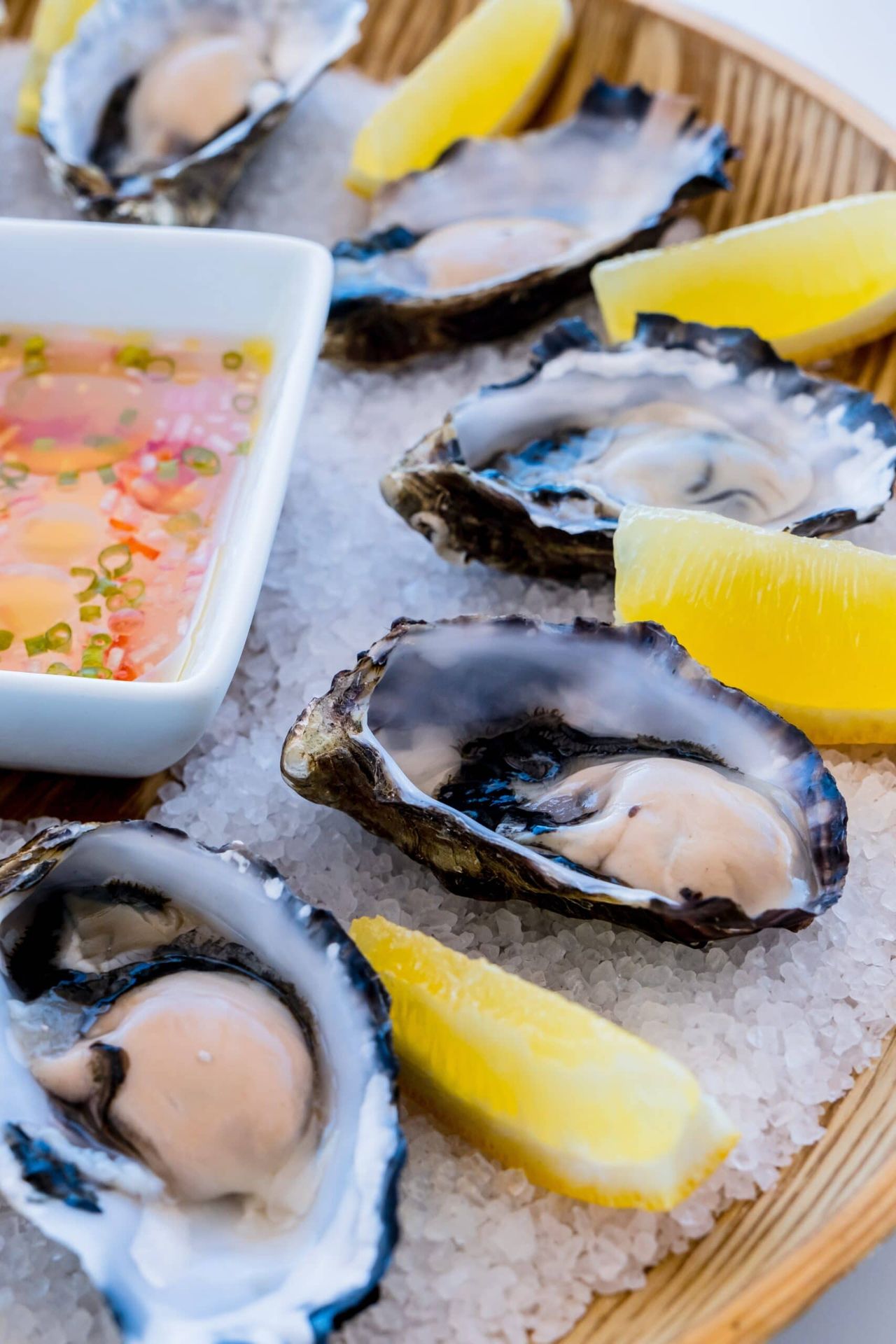 Shardana Catering Oysters